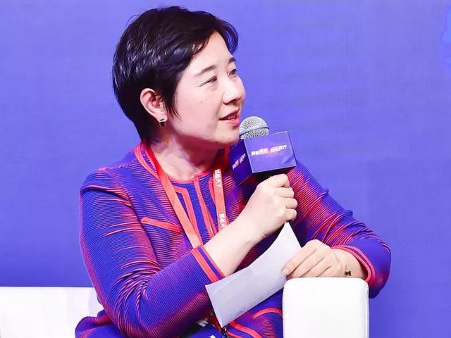 云锋金融CEO 李婷