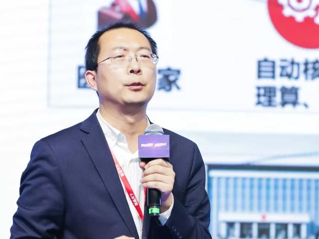 精友科技CEO 马涛