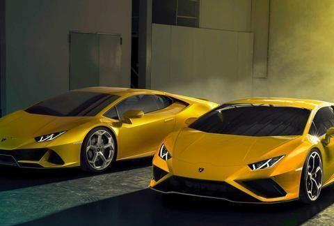 好玩就完事了！兰博基尼Huracán EVO RWD官图发布！