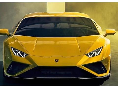 Huracán EVO RWD官图 外观调整/性能依旧恐怖