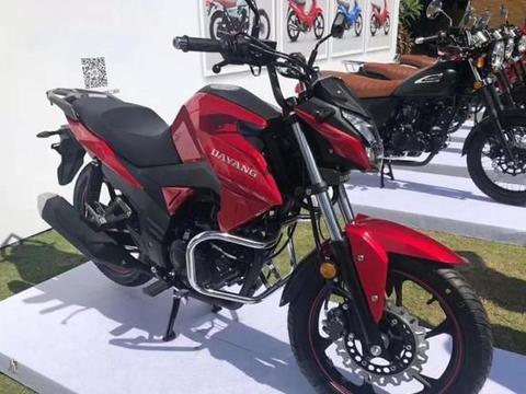 大阳“天字号”系列再出新车，天翱150运动街跑上市，售价9180元