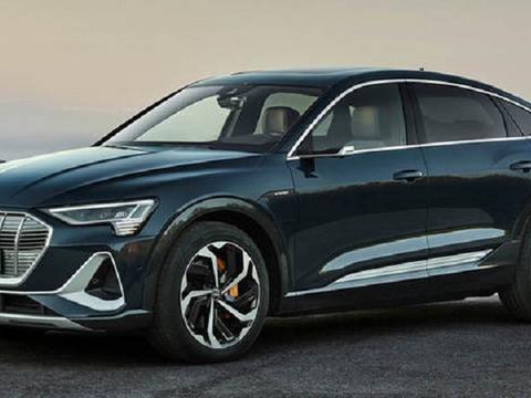 采用溜背式车身 奥迪e-tron Sportback将于今年10月份国内上市