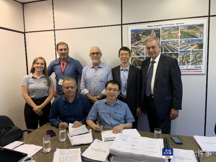 全球首条跨海云轨开工在即！深企比亚迪再次向世界输出技术和标准