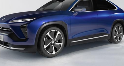 轿跑SUV会成为新风口吗？电动轿跑SUV成新宠