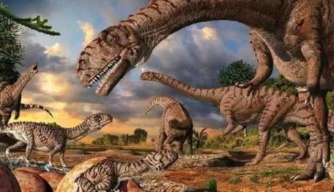 鸟类的祖先是恐龙，恐龙的祖先是什么？原来是种这么大点儿的动物