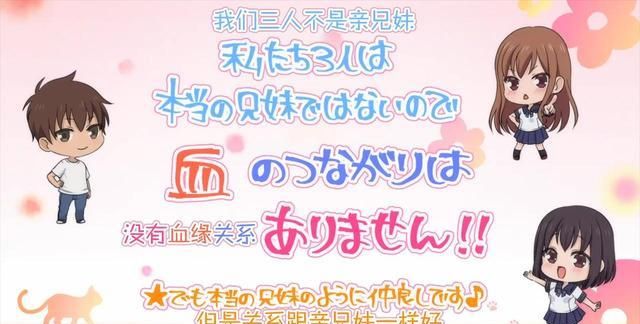 1月新番 Overflow 接档 Xl上司 这次是三兄妹的故事 热备资讯