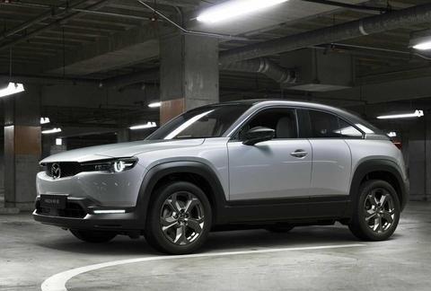 马自达：使用小容量电池来减少碳排放，同时开发转子增程发动机