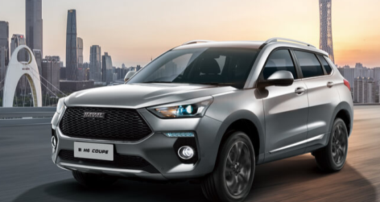 Flag尽情立，有新哈弗H6 Coupe智联版帮你圆梦