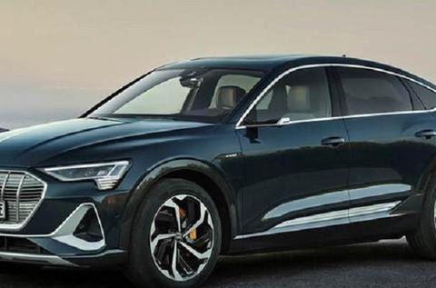 奥迪e-tronSportback将于今年10月国内上市