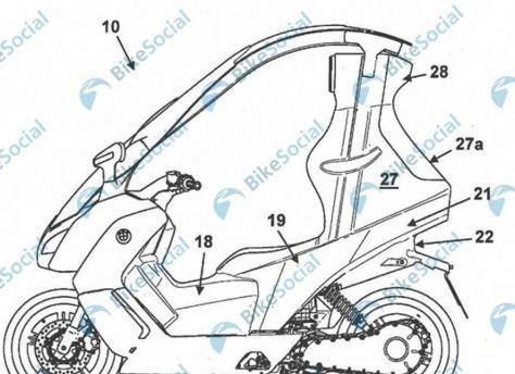 宝马摩托车无线充电技术是如何实现的？
