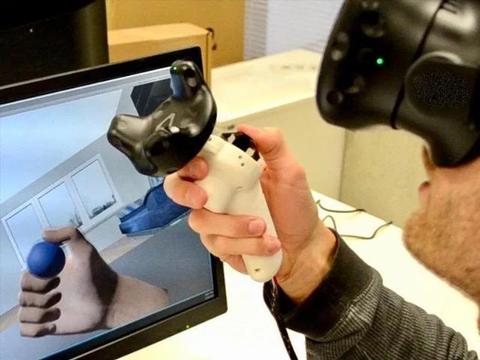 前沿洞察丨网购也能轻松触摸商品的“口袋机器人”