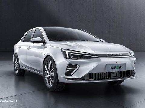 续航或达到600km 荣威Ei6将于北京车展正式亮相