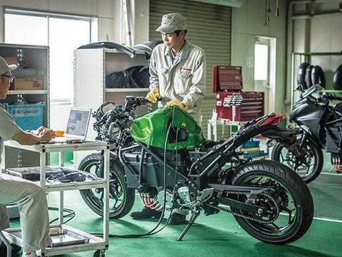 发挥极限战力！KAWASAKI的未来计划