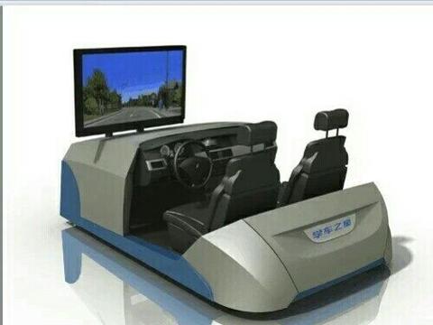 丰田公司将在洛杉矶车展展示驾驶模拟器