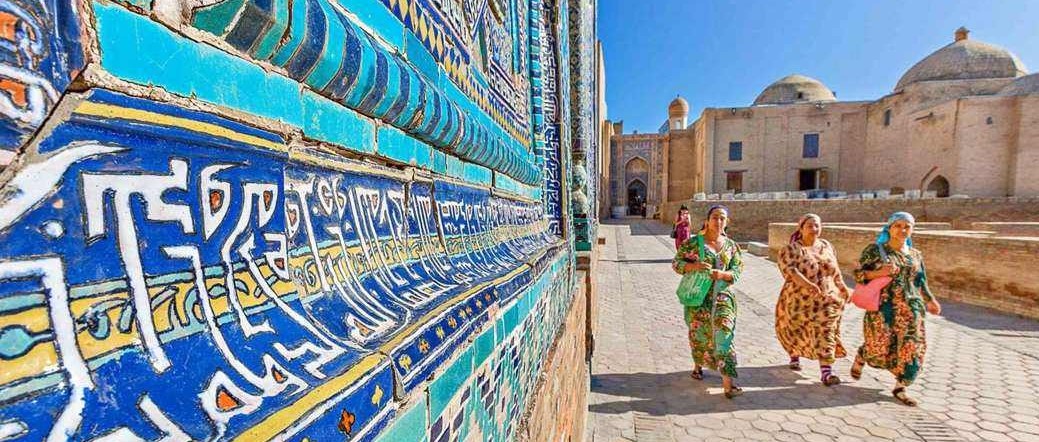 中亚免签第一国!这里有着全世界最好吃的手抓饭!|塔什干|宣礼塔_新浪新闻