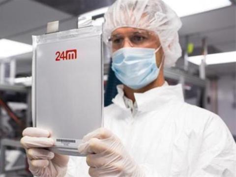 半固态电池即将量产，暂时跟汽车无缘？