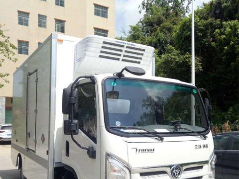 看完以下内容您就能分清冷藏车的好坏