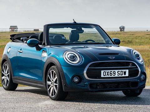 加入专属设计 提供三款动力 MINI发布特别版车型官图