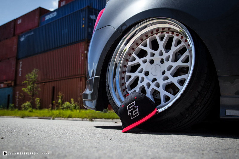 丰田旗下高颜值车型 可惜已经绝版 SCION TC改装