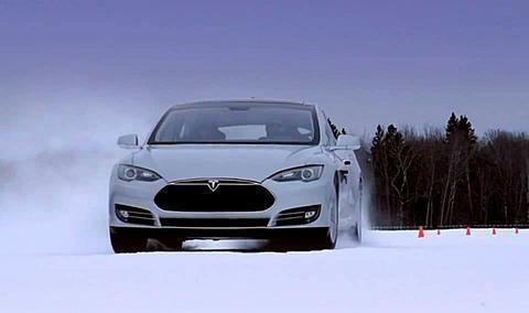 学会电动汽车正确的过冬姿势？续航里程不再是问题