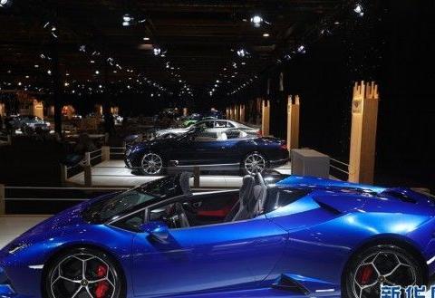 “梦想汽车”亮相第98届比利时布鲁塞尔车展