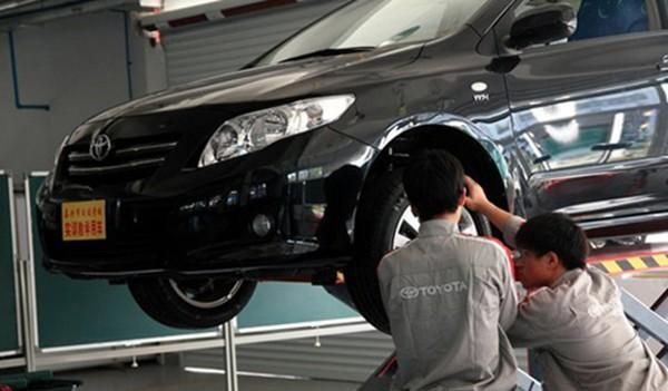 新车第一次保养该注意哪些？新手车主们学一学！