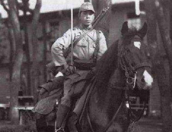 日寇骑兵厚葬八路军英雄官兵,也是无形埋葬自己|骑兵|日军|八路军