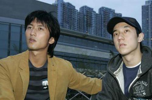 房祖名导演处女作将定档,成龙,谢霆锋,陈柏霖,郭采洁参演