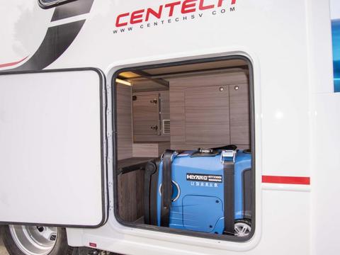 高度集成化、人性化、合理化，中天2020款畅游T型房车