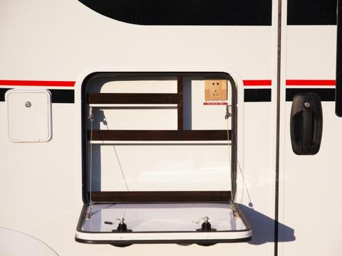 全新的设计风格，中天2020款新季风T型（畅游优尚款）房车