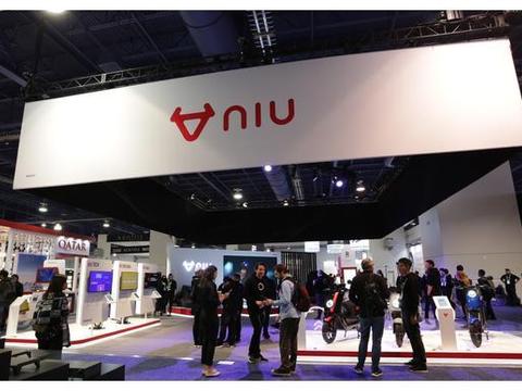 两款电摩酷炫首秀！小牛电动在CES2020上大展拳脚