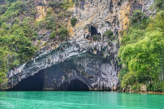 广西巴马瑶族自治县五个值得一玩的旅游景点,个个让人流连忘返