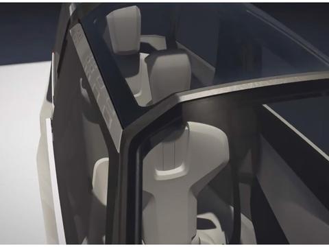 人类发明，世界最小怪形混动汽车，灵活度堪比超跑，堵车都不怕！