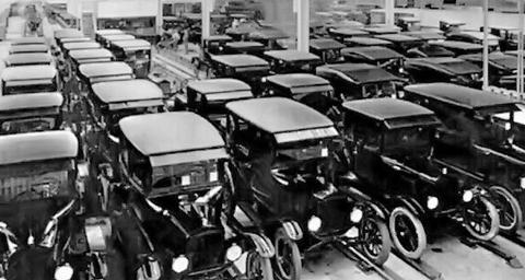 生产一辆汽车需要多少个总工时，一个工时是多长时间