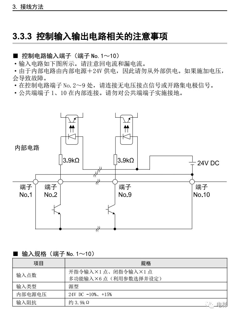 松下电梯门机aad03040d-ol调试资料!据说很难找!