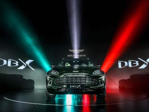 阿斯顿·马丁或被国产品牌收购，吉利和宁德时代已经在洽谈