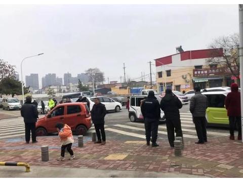 即日起！漯河开始查电动汽车了，这种小四轮注意