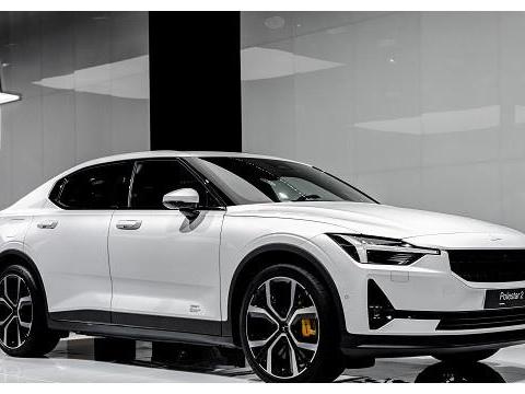 极星首款纯电动车极星2首秀海口车展，将于年中量产交付