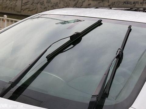 汽车雨刷要不要换？使用这2种方法可以立马判断！简单实用！