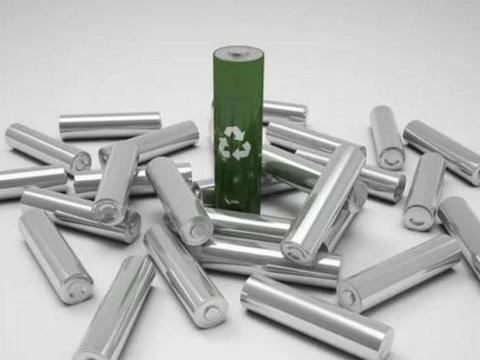 10年新能源 6万吨废旧电池 处理办法来了