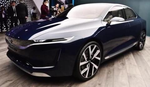 号称路虎轿车“兄弟”，比奥迪漂亮，配无框门还有四驱系统