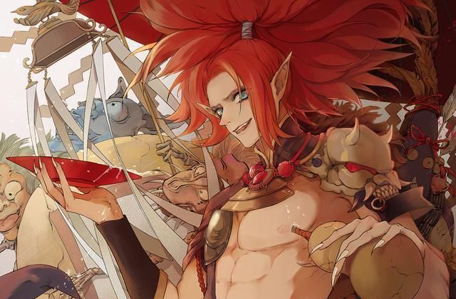 阴阳师pve式神ssr排名_阴阳师手游SSR式神最新排行一览茨木童子稳稳第一