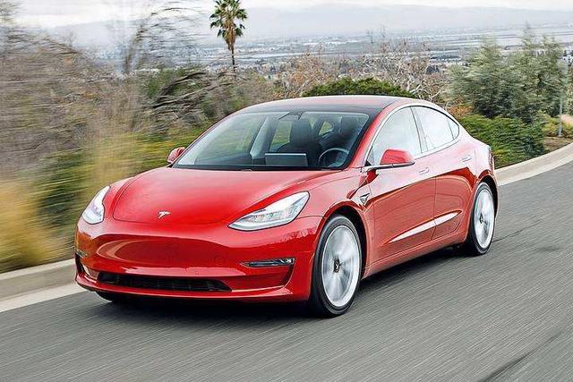 年底Model3将实现零部件全部国产,新车价格降到20万不是梦?