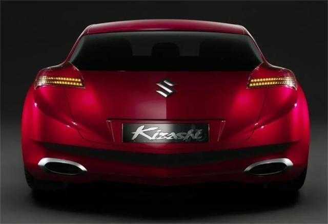 外观可比“保时捷” 铃木新款大尺寸旅行车