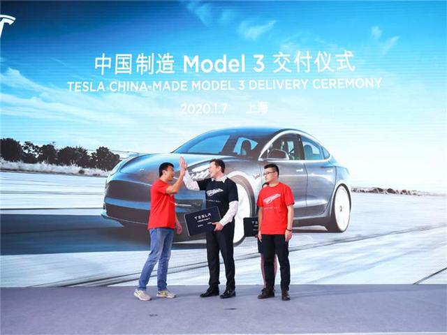 年底Model3将实现零部件全部国产，新车价格降到20万不是梦？