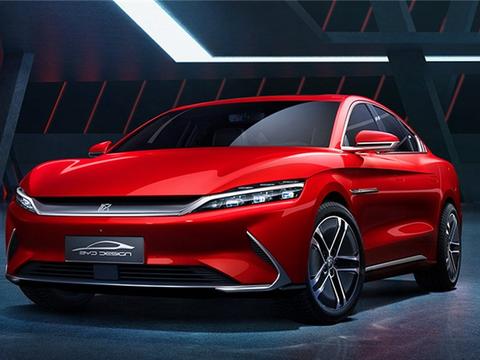 比亚迪“刀片电池”将于今年首次量产 全新车型汉将搭载