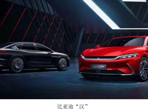 刀片电池将最先搭载于“汉”，比亚迪还将有什么新动作？