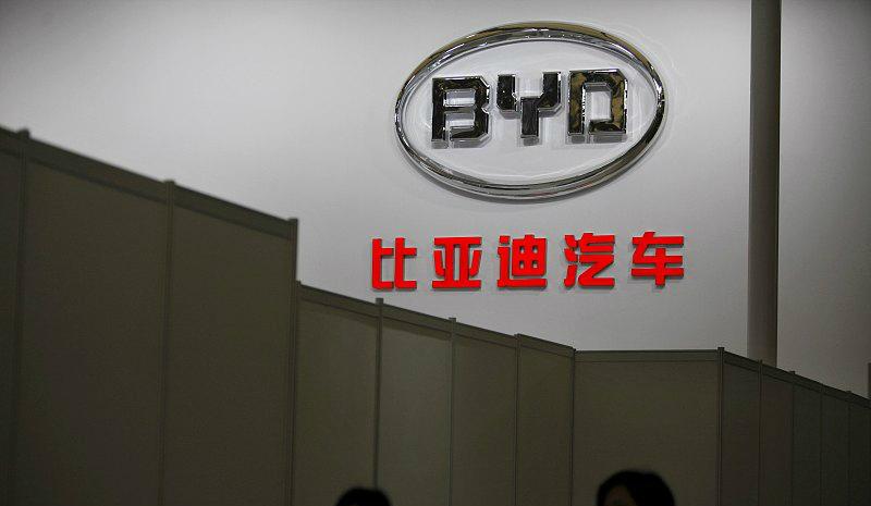 续航600公里，比亚迪3月份量产“刀片电池”，能量密度提升50%