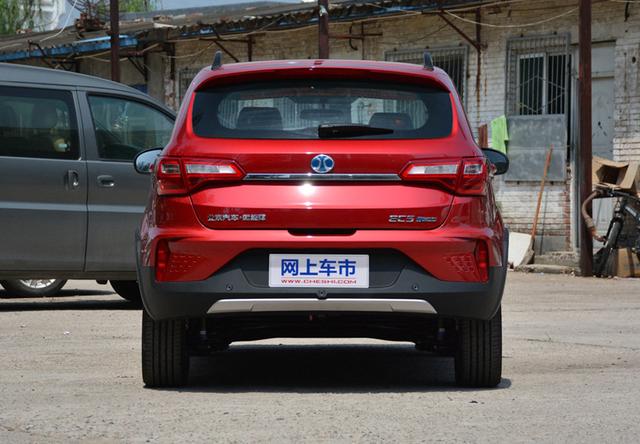 续航优秀/外形精致,通勤代步首选这几款纯电SUV,不到8万就能买