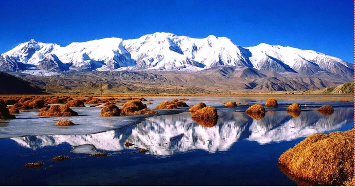 未解之谜：传说中昆仑地狱之门，昆仑山深处到底隐藏了...